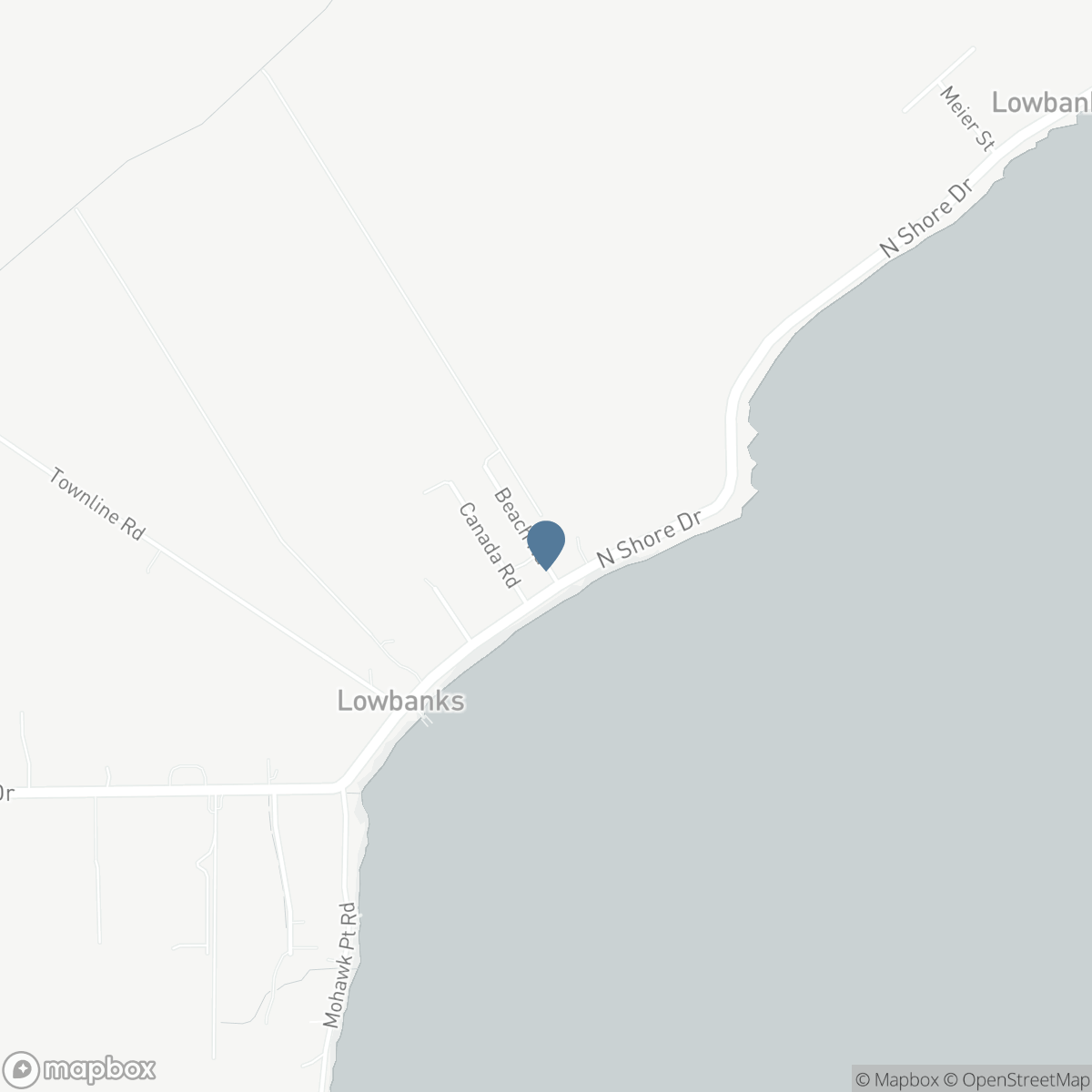 8 BEACH Road, Lowbanks, Ontario N0A 1K0
